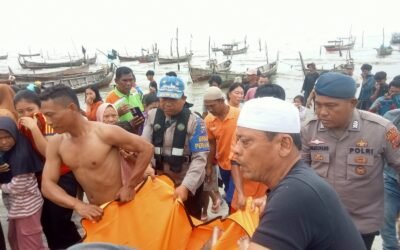 Cuaca Extrem Di Pantai Labu, Nelayan Tewas Tersambar Petir Saat Melaut