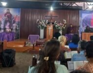 Pandanglah Tuhan Yesus, Bukan Memandang Kesalahan Orang Lain