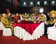 Kajari Deli Serdang Hadiri Acara Kenal Pamit Kapolresta Deli Serdang