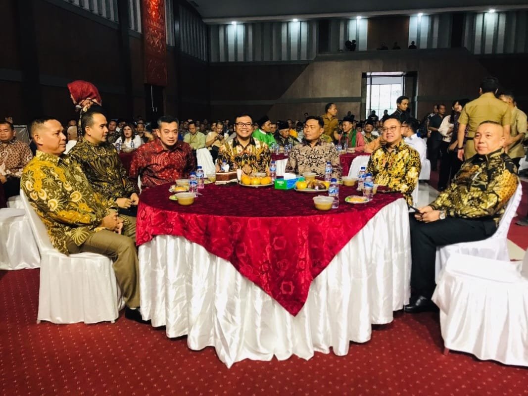 Kajari Deli Serdang Hadiri Acara Kenal Pamit Kapolresta Deli Serdang Kajari Deli Serdang Hadiri Acara Kenal Pamit Kapolresta Deli Serdang