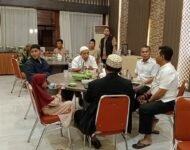 Polda Sumsel buka puasa bersama Eks Napiter dan keluarga di Kota Palembang