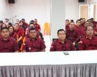 Lapas Lubuk Pakam Ikuti Halal Bi Halal Bersama Dirjenpas