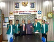 Bersama STIKOM Tunas Bangsa, SMK Swasta Teladan Pematangsiantar Buka Peluang Anak Muda Kuasai Desain Bisnis Digital