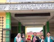 Masa Depan Dimulai di Sini! SMA Swasta Kartika Buka Wawasan Digital Anak Muda Lewat Workshop Pemrograman Dasar oleh STIKOM Tunas Bangsa Pematangsiantar