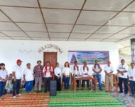 Meriah dan Penuh Kasih Parsadaan Si Raja Parapat Boru, Bere/ Ibebere  Pematangsiantar –Simalungun Rayakan HUT ke-57 di Aek Batu Sipolha
