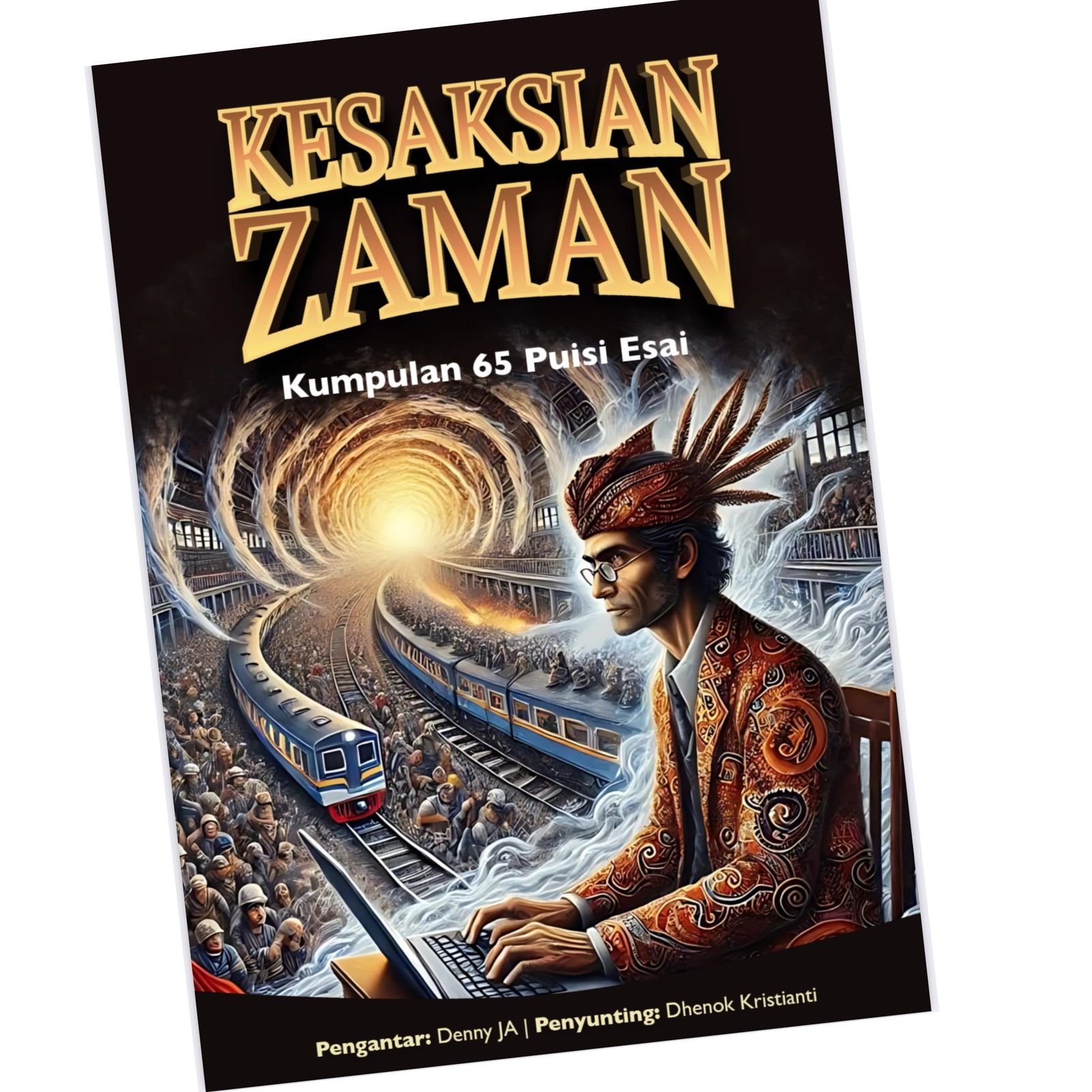 Kumpulan Puisi Esai (Mini) 2020-2025 dari 63 Penulis Kumpulan Puisi Esai (Mini) 2020-2025 dari 63 Penulis