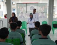 Lapas Lubuk Pakam Beri Pemenuhan Hak Pendidikan  Bagi Warga Binaan