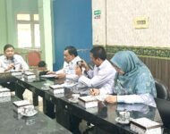 Peduli Pelayanan Publik, Wawako Lubuk Linggau Sambangi Ombudsman RI Sumsel