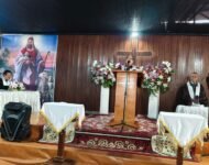 Paskah Penuh Makna di GKPI Jemaat Khusus Immanuel Pematangsiantar: Kebangkitan Kristus yang Menguatkan Kita Bersama