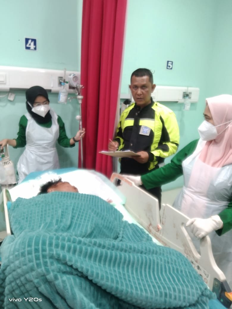 Vario dan Vega Laga Kambing, Pelajar SMP Tewas, Satu Sekarat Vario dan Vega Laga Kambing, Pelajar SMP Tewas, Satu Sekarat