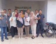 Mediasi kedua Antara Orang tua Korban, PBSI kota Palembang dan KPAD Sumsel