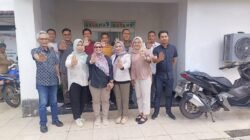 Mediasi kedua Antara Orang tua Korban, PBSI kota Palembang dan KPAD Sumsel