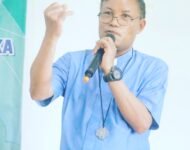 Mengasihi Bukan NARASI, Tetapi AKSI