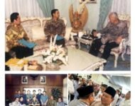 Sosok Presiden Prabowo Subianto Di Mata H. M. Taufiq R. Abdul Syakur Ketua Umum KMA Penerima Beasiswa Supersemar 