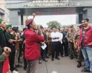PMKRI Cabang Palembang Kawal Hari Pendidikan di SUMSEL