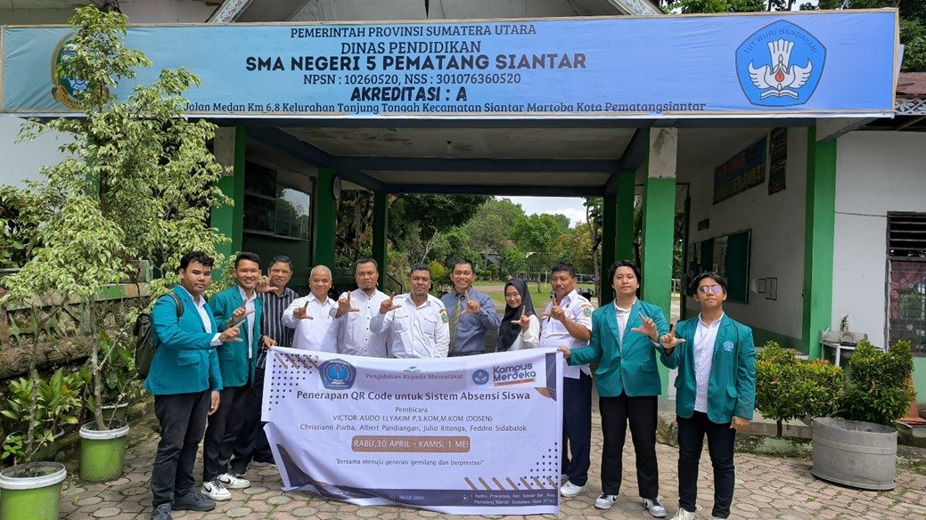 Membangun Generasi Cerdas dan Melek Teknologi, SMA Negeri 5 Pematangsiantar Jadi Pilihan Terbaik untuk Masa Depan Anak Membangun Generasi Cerdas dan Melek Teknologi, SMA Negeri 5 Pematangsiantar Jadi Pilihan Terbaik untuk Masa Depan Anak