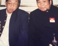 Niatkan Diri Teruskan Pemikiran KH. Abdurahman Wahid (Gus Dur), H.M. Taufiq R. Abdul Syakur Siapkan Pesantren Kebangsaan