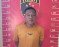 Polsek Beringin Ciduk Maling Sepeda motor Pedagang Kerupuk