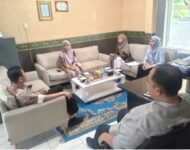 Ombudsman & Penanggung Jawab BGN Wilayah Sumsel Berkoordinasi Optimalkan Pelayanan Publik Pada Program Makan Bergizi Gratis (MBG)
