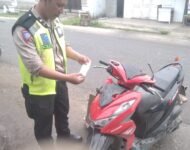 Bonceng 4 Naik Honda Beat, Nabrak Tembok 2 Tewas, 2 Selamat