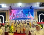 Paskah Dekanat Palembang Sungguh Amat Baik Untuk Membangun Kesadaran Dan Bergerak Bersama