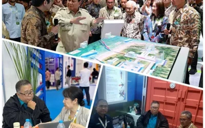 Ikatan Ahli Rantai Suplai Indonesia (IARSI) Hadiri Konvensi dan Pameran Tahunan ke-49 Indonesian Petroleum Association (IPA)