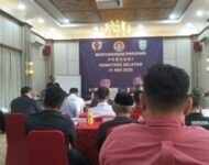 Musprov Percasi Sumsel Diwarnai Walk Out 6 Pengkab, Terpilihnya Ilyas Panji Dianggap Cacat AD/ART