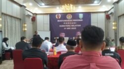 Musprov Percasi Sumsel Diwarnai Walk Out 6 Pengkab, Terpilihnya Ilyas Panji Dianggap Cacat AD/ART