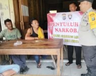 Polresta Deli Serdang Giat Sosialisasi Bahaya Narkoba Dan Judi Online Kepada Masyarakat