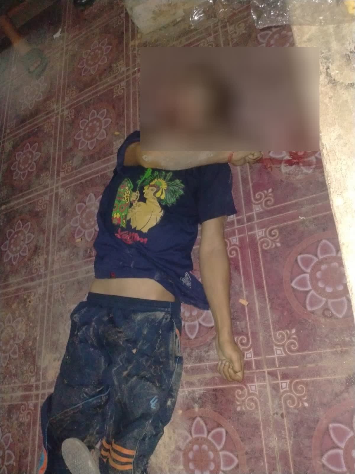 Seorang Warga Tiga Juhar Ditemukan Tewas Diteras Rumah Kosong
