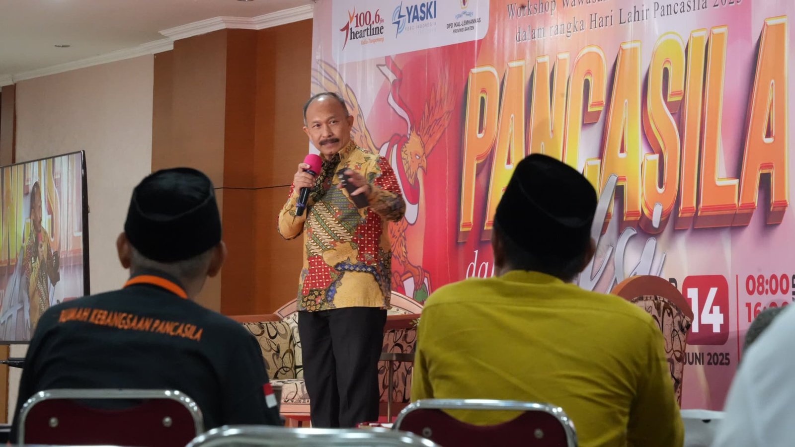 Tinggal 20 Tahun Lagi : Gen Z Harus Segera Disiapkan Menjadi Pemimpin Bangsa Tinggal 20 Tahun Lagi : Gen Z Harus Segera Disiapkan Menjadi Pemimpin Bangsa