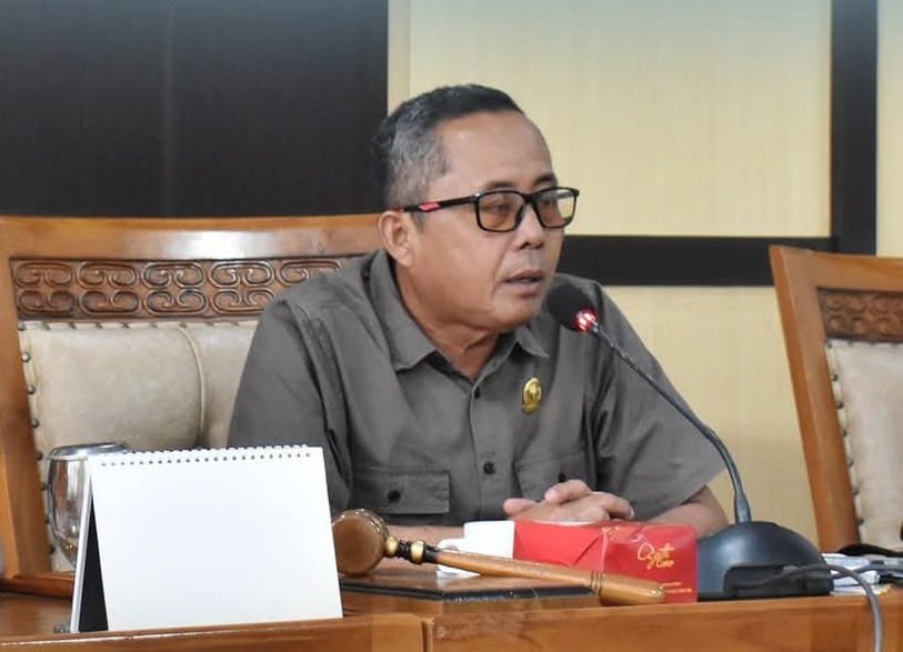 Anggota DPRD OI Fraksi PDIP Murka PT BCN Cinta Manis Belum Bayar BPHTB, Minta HGU Dicabut Anggota DPRD OI Fraksi PDIP Murka PT BCN Cinta Manis Belum Bayar BPHTB, Minta HGU Dicabut