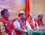 Soft Launching Perhimpunan Minahasa Raya dan Pakatuan Dihadiri Tokoh-Tokoh Sulawesi Utara