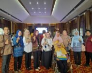 Wabub H.Ardani Resmi Kukuhkan Pengurus PUSPA Di Ogan Ilir