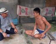 KETUA PJS OGAN ILIR, ANGKAT BICARA TERKAIT PEMASUNGAN ODGJ