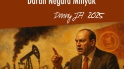 Minyak, Bisnis dan Politik (2) DARAH NEGARA MINYAK Minyak, Bisnis dan Politik (2) DARAH NEGARA MINYAK