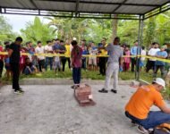 Pria Uzur Tewas Gantung Diri Pakai Tali Plastik