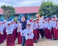 Yunita : Siswa yang Baru Masuk ini Beradaptasi Lingkungannya
