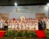 Menyongsong 100 Tahun Charitas Di Indonesia : Berakar Dan Berbuah Dengan Suka Cita