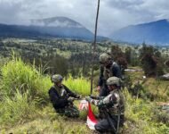 Merah Putih Kembali Berkibar di Langit Pinapa: Tanda Harapan Yang Tak Pernah Padam