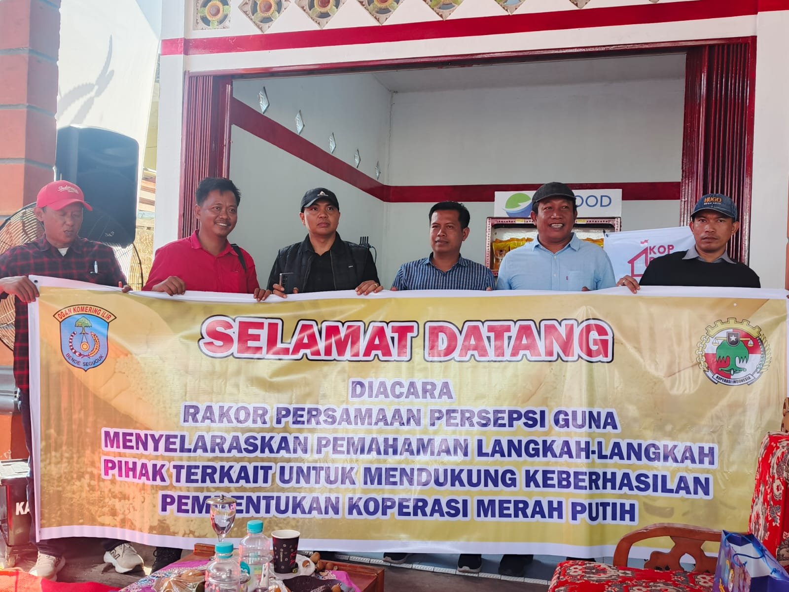 Penguatan Ekonomi Lewat Koperasi Merah Putih: Visi & Strategi Penguatan Ekonomi Lewat Koperasi Merah Putih: Visi & Strategi