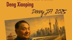 AWAL KEMAJUAN CINA DAN REVOLUSI DAMAI DENG XIAOPING AWAL KEMAJUAN CINA DAN REVOLUSI DAMAI DENG XIAOPING