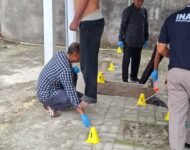 Warga Glugur Medan Nekad Gantung Diri Diteras Belakang Rumah