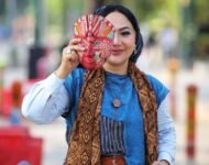 Diah Warih Sabet DetikJateng-Jogja Awards sebagai Penggerak Wirausaha Muda