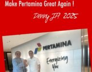 MAKE PERTAMINA GREAT AGAIN
