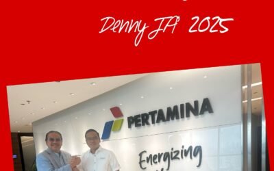 MAKE PERTAMINA GREAT AGAIN