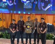 Jan Maringka : Ketahanan Pangan  Bukan Hanya ketersediaan Beras, Jagung, dan kedelai, Ini adalah wujud Eksistensi Bangsa berdaulat