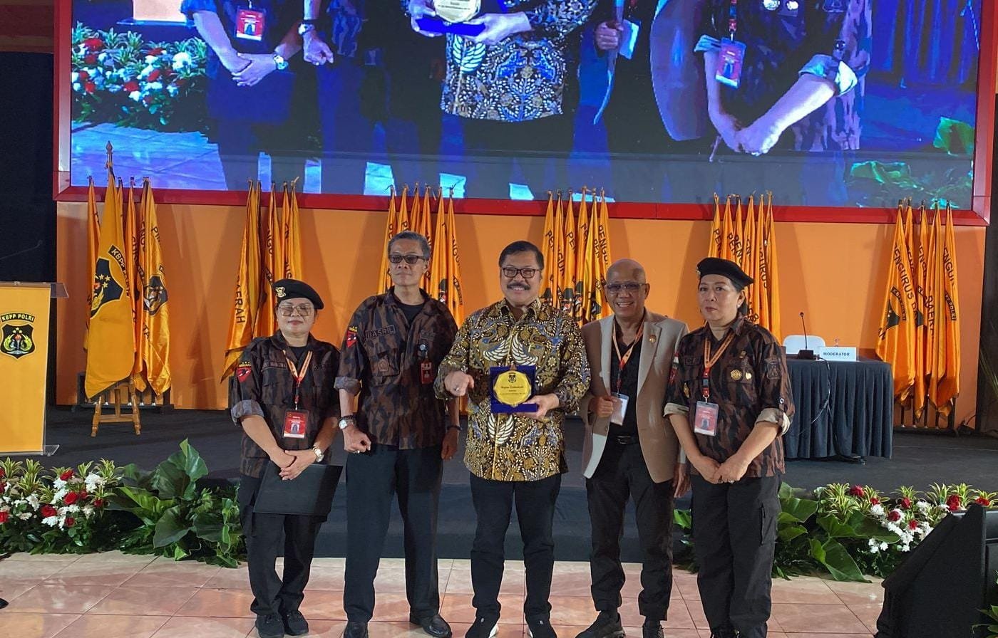 Jan Maringka : Ketahanan Pangan  Bukan Hanya ketersediaan Beras, Jagung, dan kedelai, Ini adalah wujud Eksistensi Bangsa berdaulat