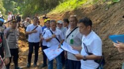 Polresta Deli Serdang Amankan Kegiatan Eksekusi Lahan Bendungan Lau Simeme Polresta Deli Serdang Amankan Kegiatan Eksekusi Lahan Bendungan Lau Simeme