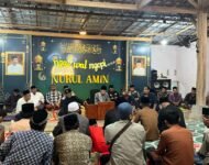 Menjelang Hari Kemerdekaan RI ke 80, Majelis Taklim Nurul Amin waspadai Sikap Intoleran yang menyebabkan Konflik Sosial dengan Menjalin Ukhuwah Wathaniyah